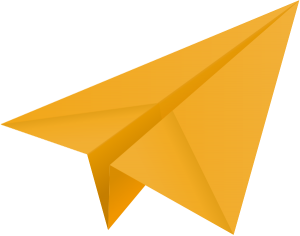 Paper plane PNG-46094